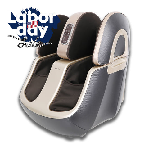 H Solution Foot Massager 1 [Gold]