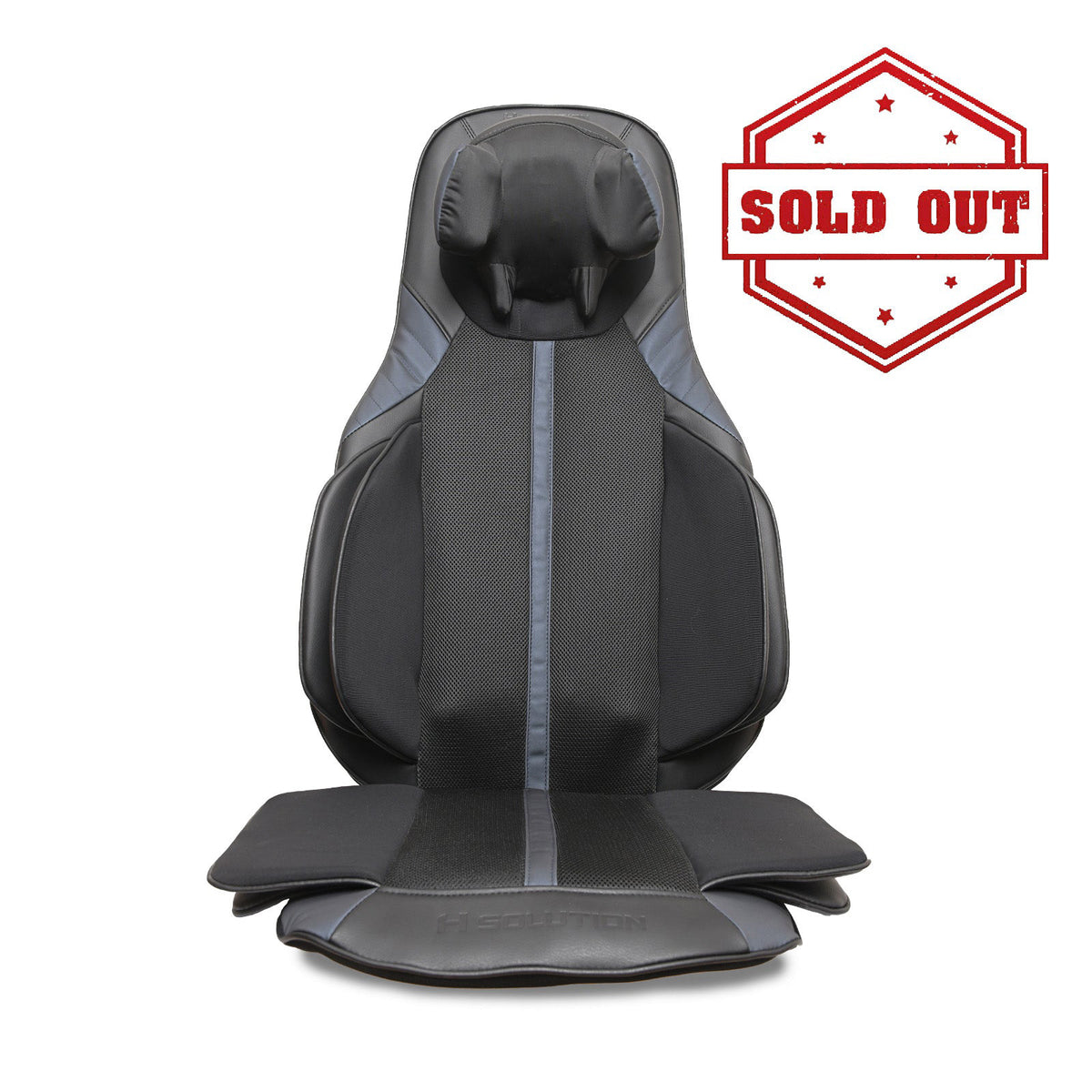 H Solution EZ Q Cushion Massager