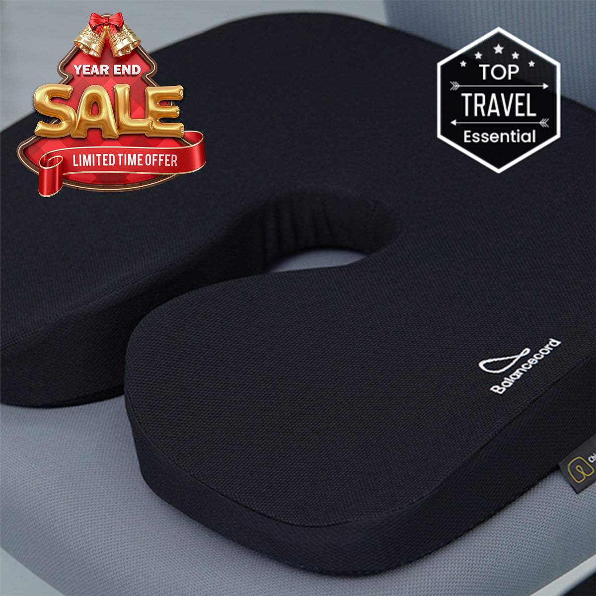 [Balancecord] Sitting Cushion