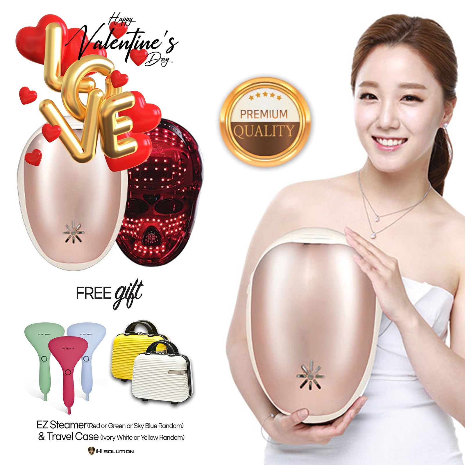 CF Magic LED Mask Premium (480 LED) - Health Korea Shop