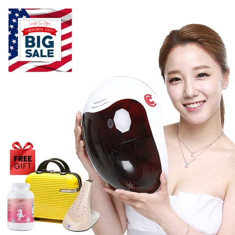CF Magic LED Mask (360 LED) - Health Korea Shop