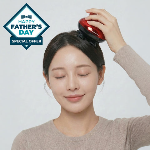 H Solution 두피 마사지기 (HS-28)