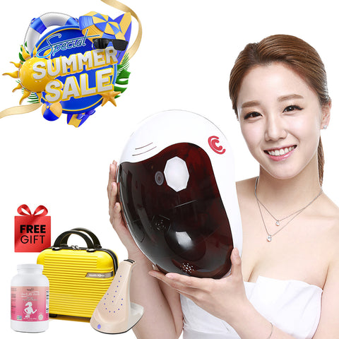 CF magic mask LED 美顔器　光美容 CF Magic LED Mask (360 LED)
