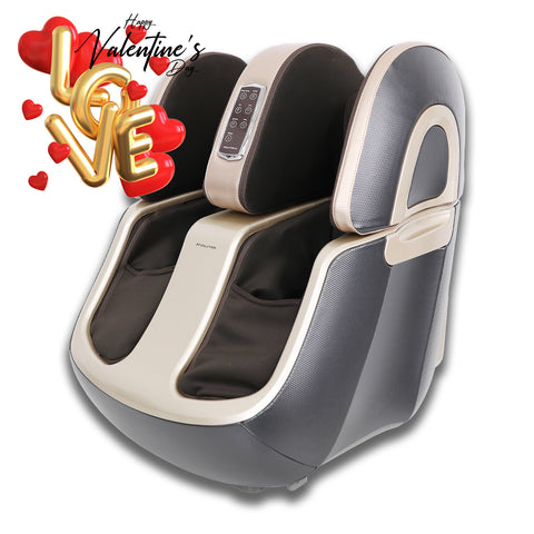 H Solution Foot Massager 1 [Gold] - Health Korea Shop