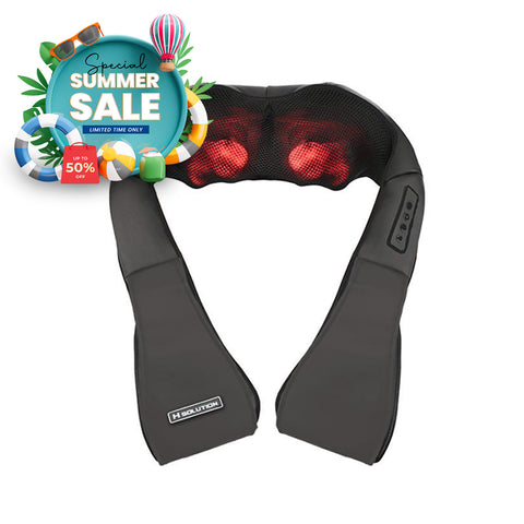 H Solution Neck & Shoulder Massager (Corded)