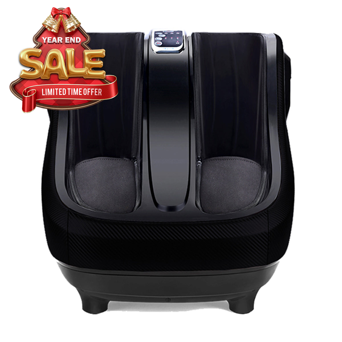 H Solution Foot Massager 2 (Black)