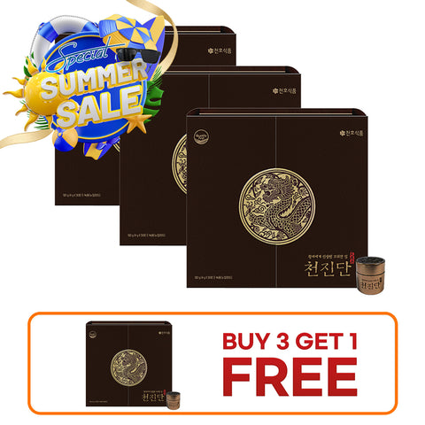 Chun Jin Dan [Buy 3 Box Get 1 Box FREE]