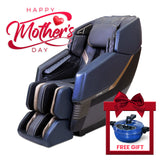 H Solution KAIROS Massage Chair (Ocean Blue)