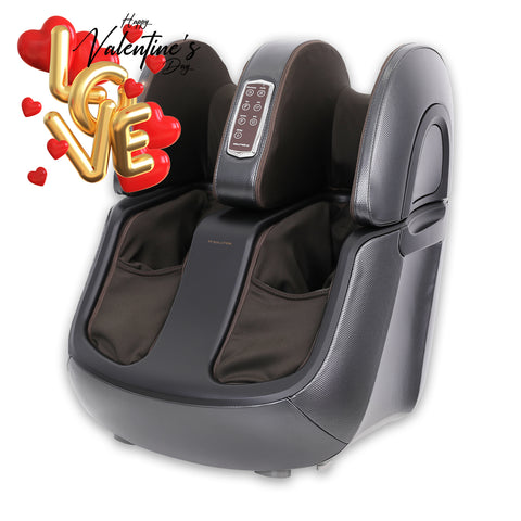 H Solution Foot Massager 1 [Black] - Health Korea Shop