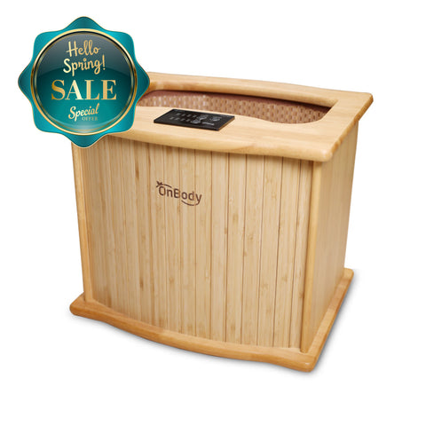 Onbody Premium [3 in 1 Foot + Knee + Hip Dry Bath] - Health Korea Shop