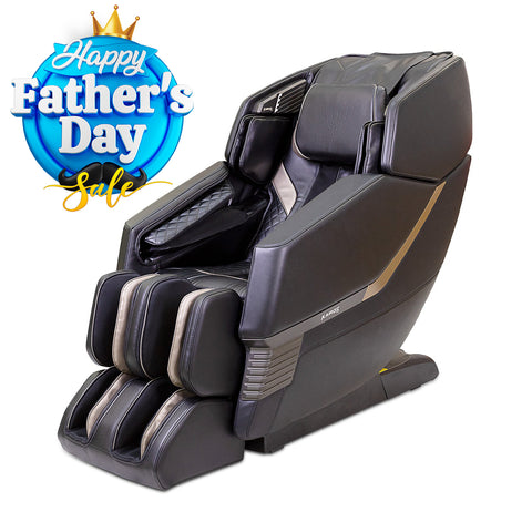 H Solution KAIROS Massage Chair (Black)