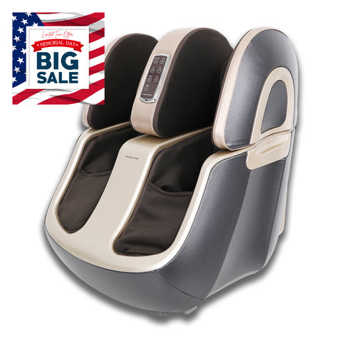H Solution Foot Massager 1 [Gold] - Health Korea Shop