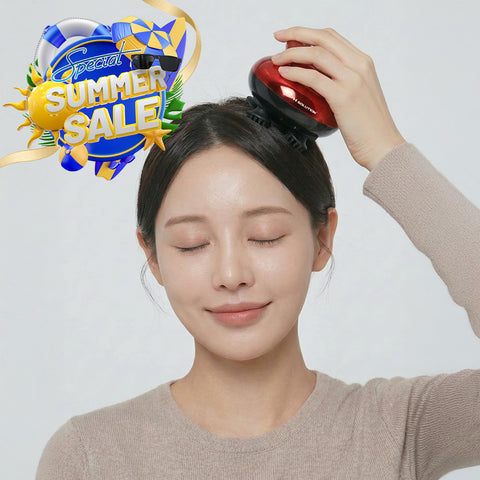 H Solution - Scalp Massager (HS-28)