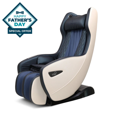 H Solution Tini Massage Chair (Blue)