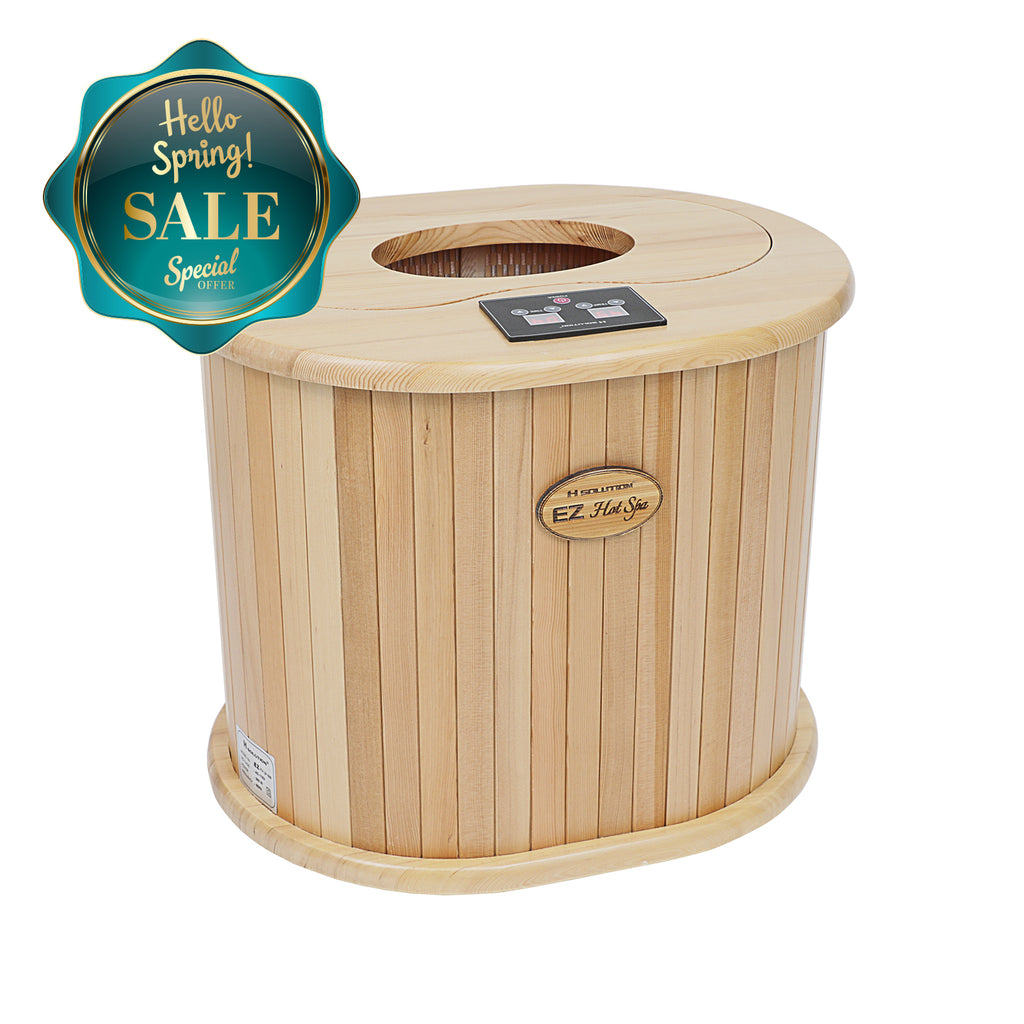 H Solution EZ 핫스파 [HI, AK 배송비 별도] | Health Korea Shop