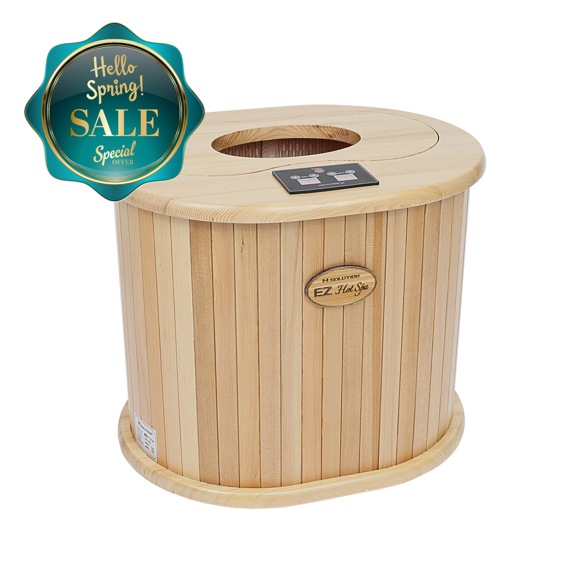 H Solution EZ Hot Spa [HI, AK shipping fee is extra] - Health Korea Shop