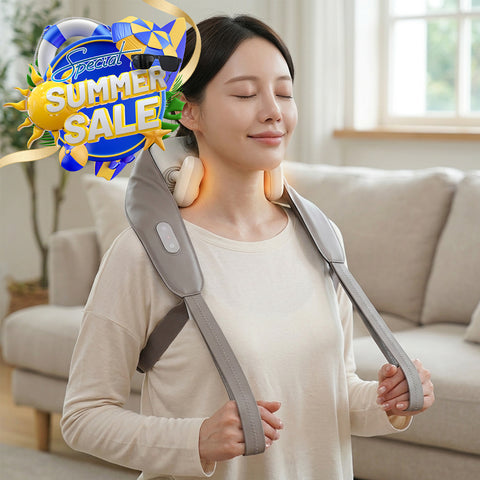 H Solution - Neck & Shoulder Massager (HS-88 / Cordless)