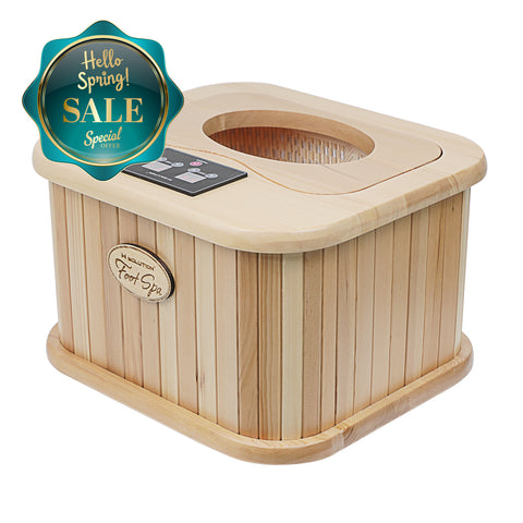 H Solution Foot Spa - Health Korea Shop