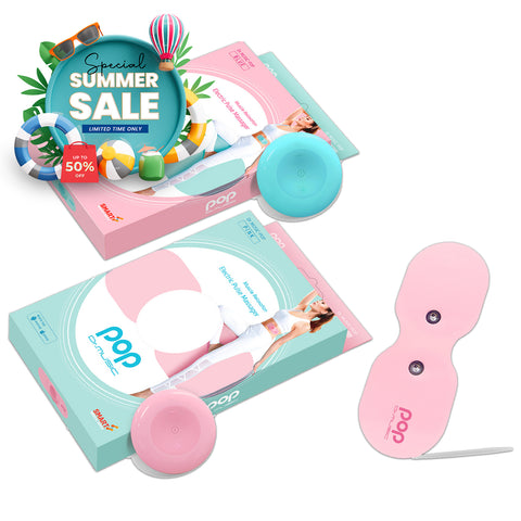 POP Dr.MUSIC (Low-frequency therapy massager)