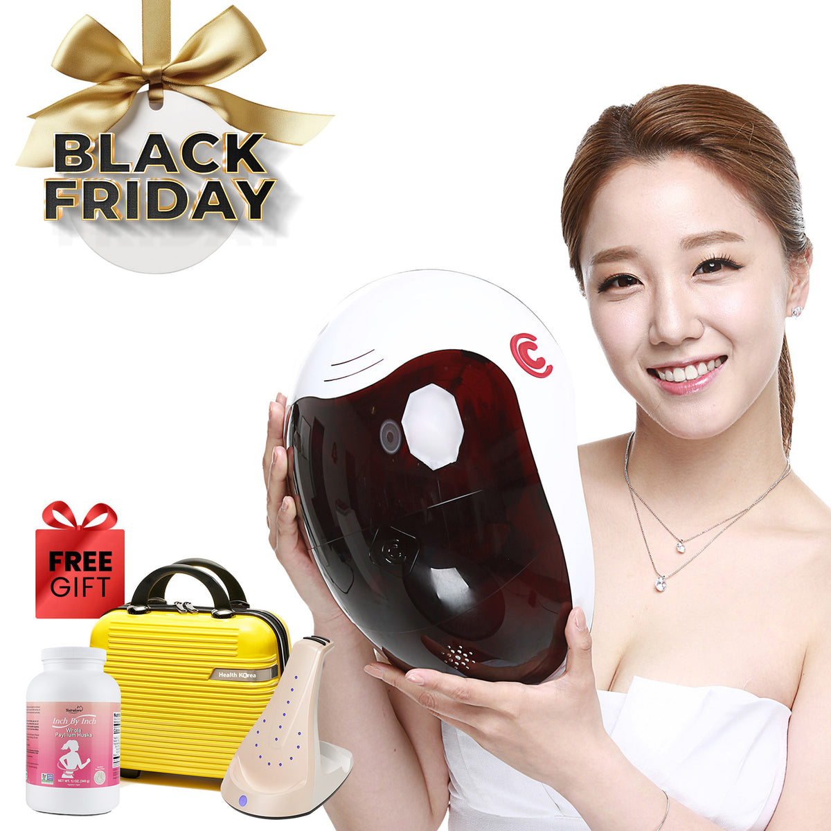 CF Magic LED Mask (360 LED) | Health Korea Shop