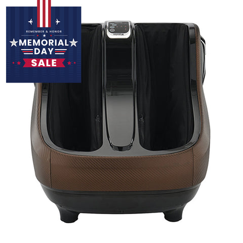 H Solution Foot Massager 2 (Brown)