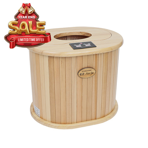 H Solution EZ Hot Spa [HI, AK shipping fee is extra]