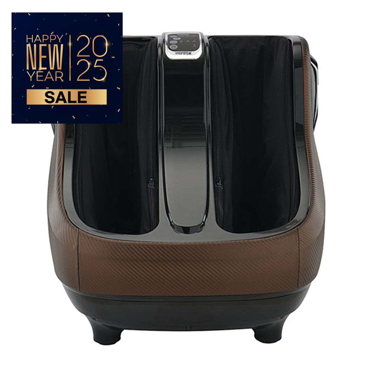 H Solution Foot Massager 2 (Brown)