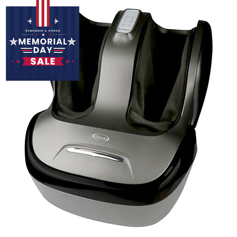 H Solution Champion Foot/Leg Massager [Gray]