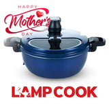 만능 자동 요리기 램프쿡(Lamp Cook)