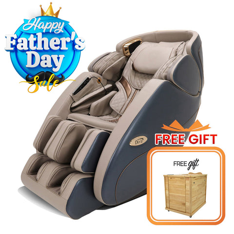 H Solution DIVA Massage Chair (Ocean)