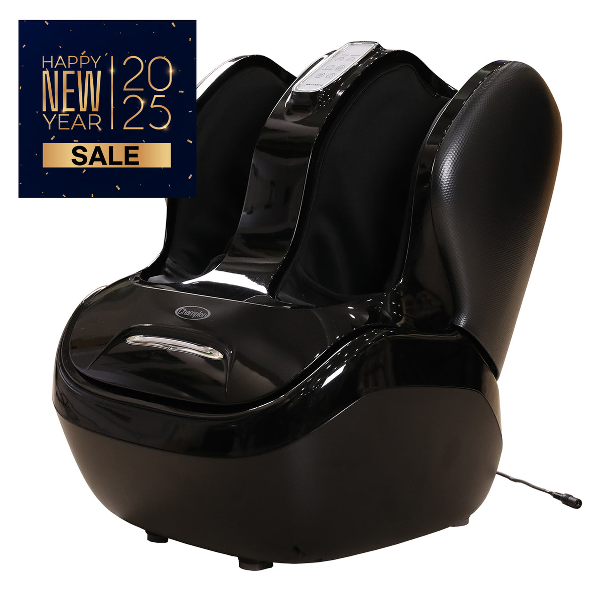 H Solution Champion Foot/Leg Massager [Black]