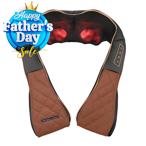 H Solution Neck & Shoulder Massager (Cordless)