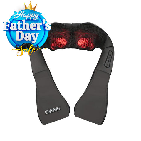 H Solution Neck & Shoulder Massager (Corded)