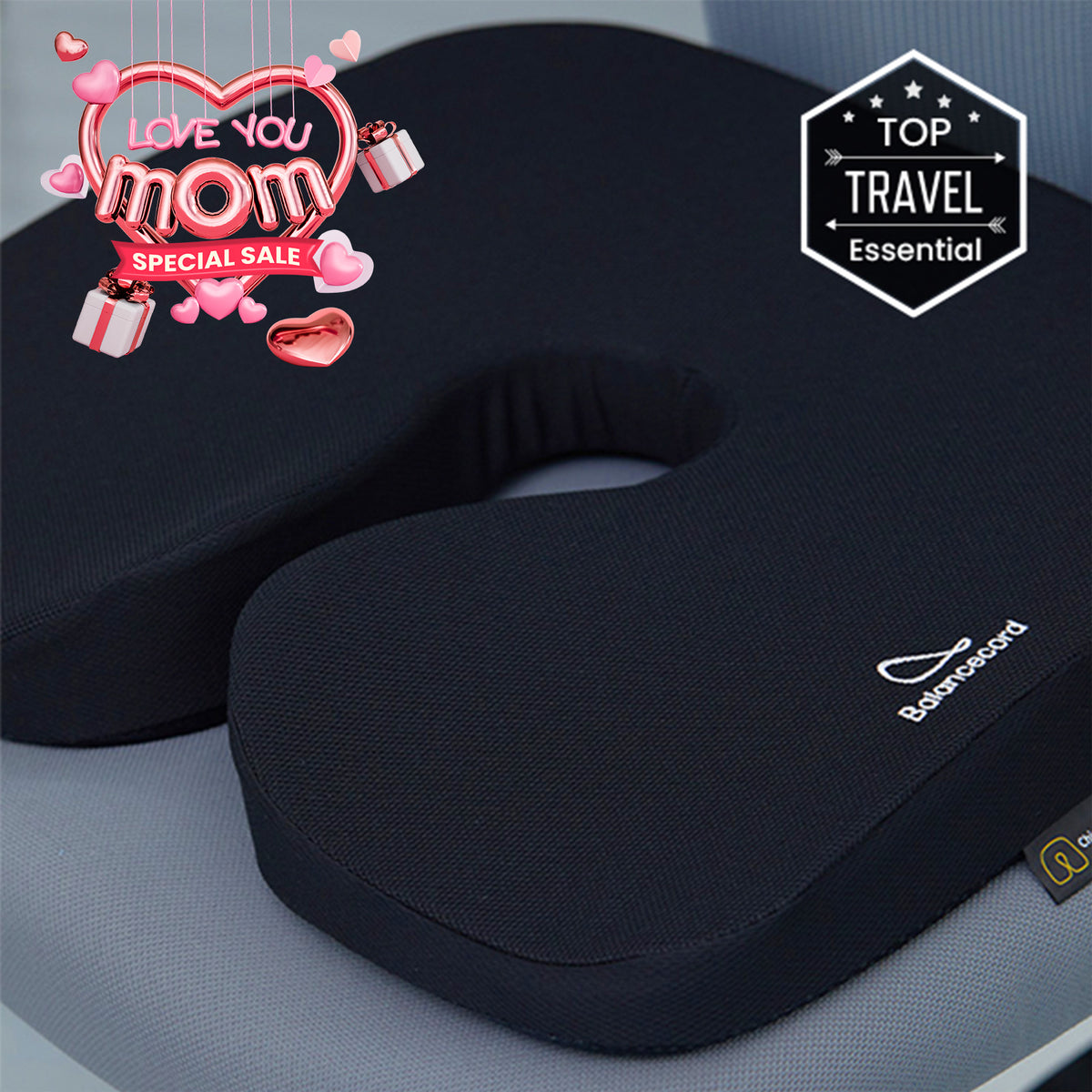 [Balancecord] Sitting Cushion - Health Korea Shop