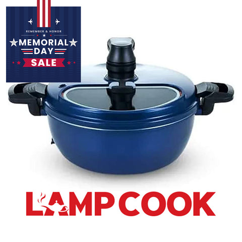 Lamp Cook