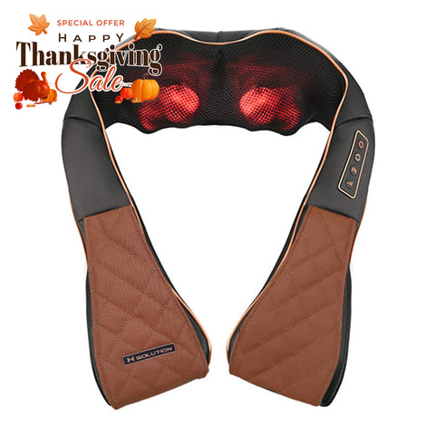 H Solution Neck & Shoulder Massager (Cordless)