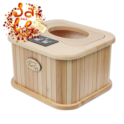 H Solution Foot Spa