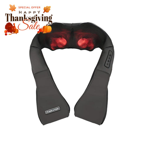 H Solution Neck & Shoulder Massager (Corded)