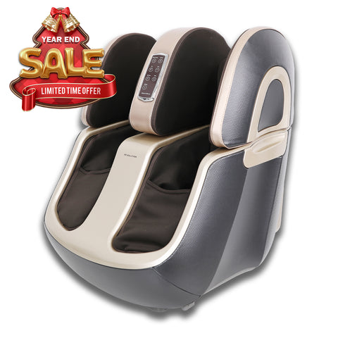 H Solution Foot Massager 1 [Gold]