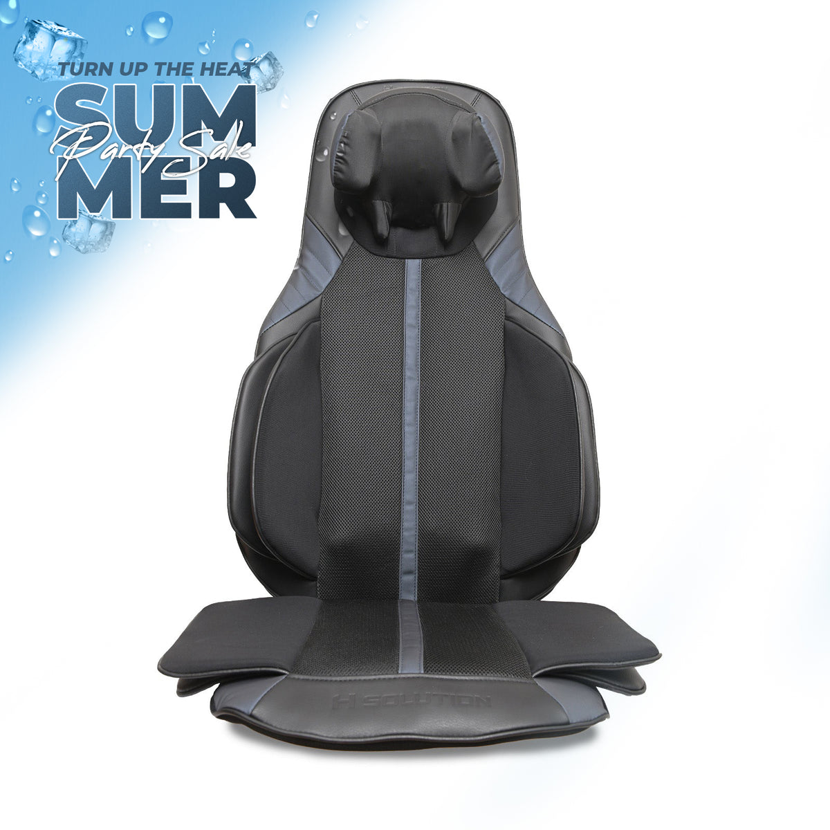 H Solution EZ Q Cushion Massager