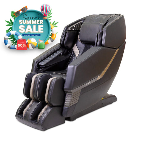 H Solution KAIROS Massage Chair (Black)