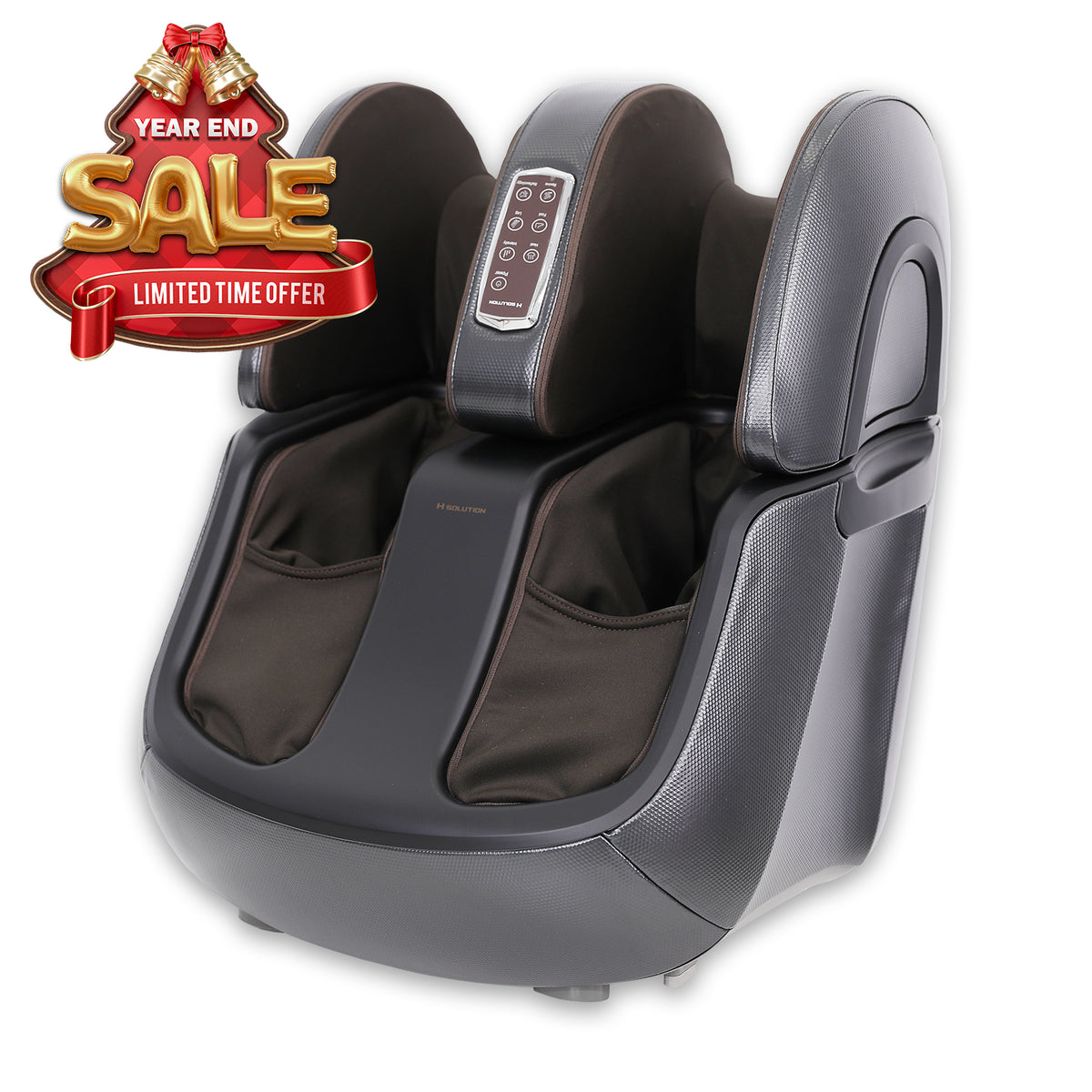 H Solution Foot Massager 1 [Black]