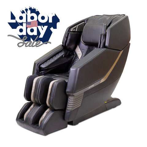 H Solution KAIROS Massage Chair (Black)