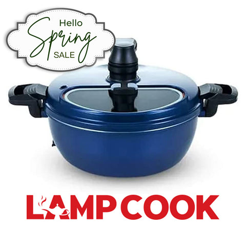 Lamp Cook