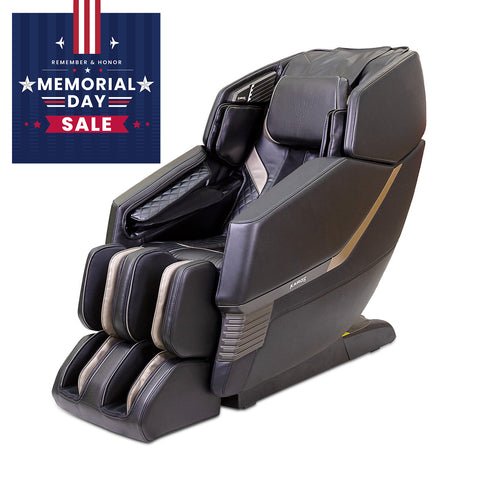 H Solution KAIROS Massage Chair (Black)