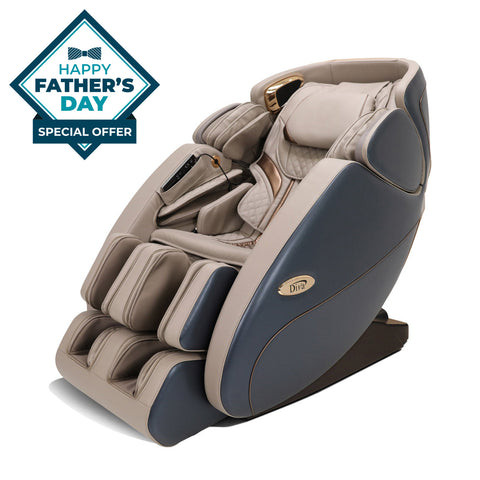 H Solution DIVA Massage Chair (Ocean) - DIVA Premium Chair — Rated #1 in Customer Satisfaction