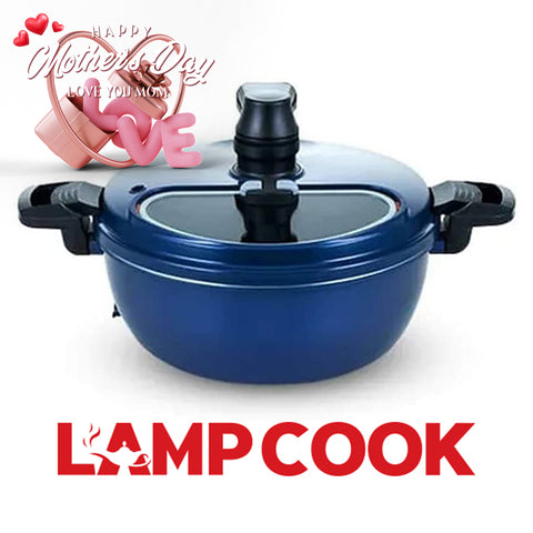 만능 자동 요리기 램프쿡(Lamp Cook)