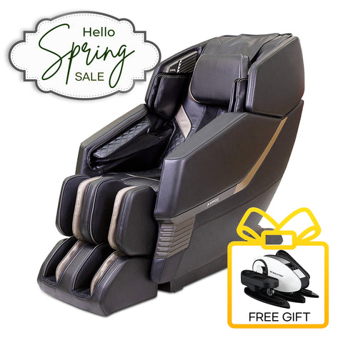 H Solution KAIROS Massage Chair (Black)