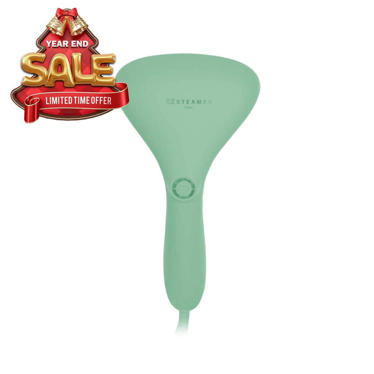 EZ Steamer (Mint Green)