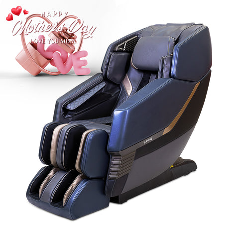 H Solution KAIROS Massage Chair (Ocean Blue)